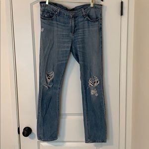 Lucky Brand Sienna Boyfriend Jean size 30